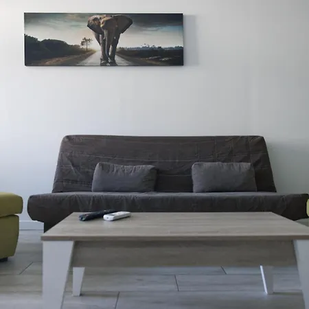 Apartman Velarde Center