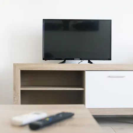 Velarde Center Apartman Málaga