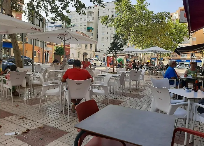 Velarde Center Апартаменты *