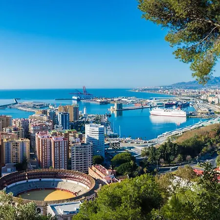 Velarde Center Appartamento Málaga