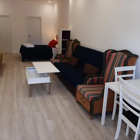 Apartment Velarde Center Malaga