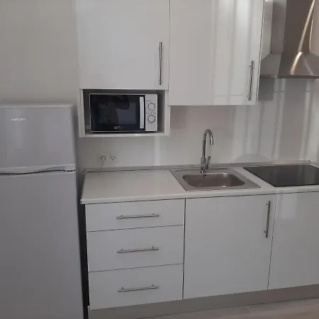 Velarde Center Apartment