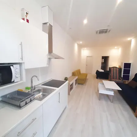 Velarde Center Apartment *