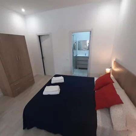 Velarde Center Apartment