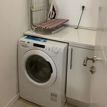 Velarde Center Apartment