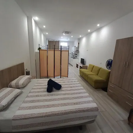 Velarde Center Apartment