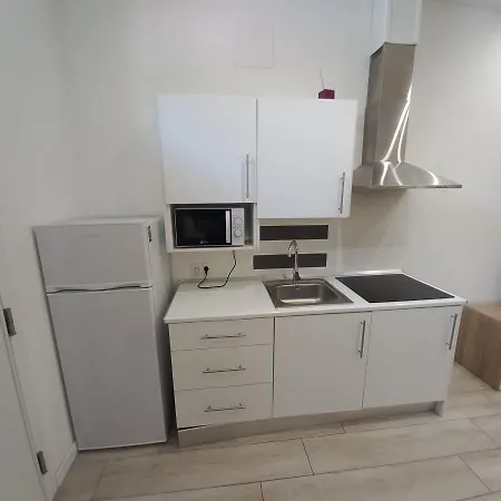 Velarde Center Apartment Malaga