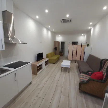 Velarde Center Apartment