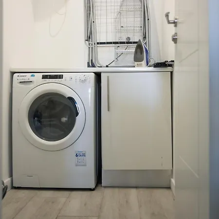 Velarde Center Apartment