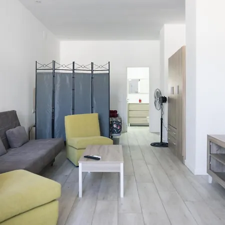 Velarde Center Apartment