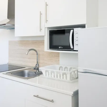 Velarde Center Apartment *