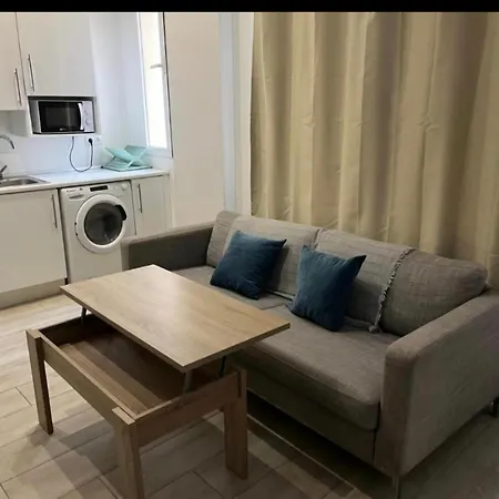Apartment Velarde Center Malaga