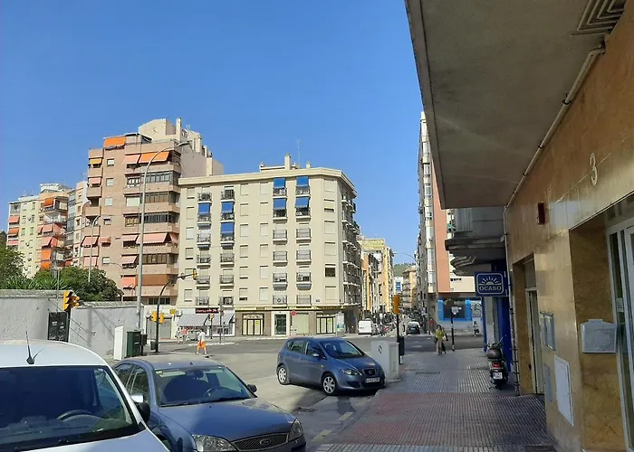 Διαμέρισμα Velarde Center *