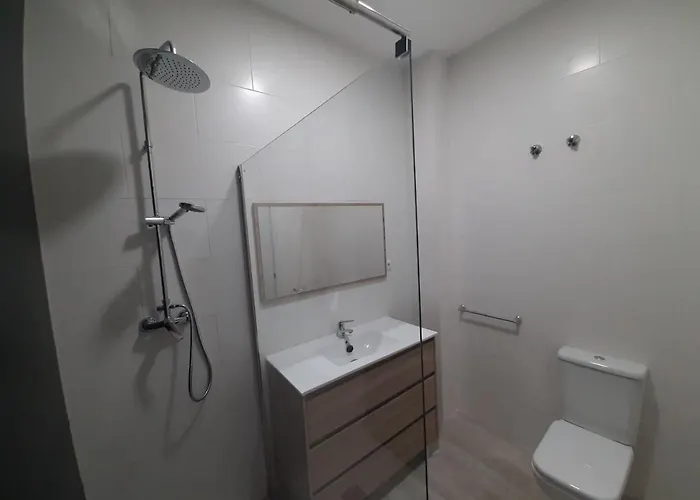 Διαμέρισμα Velarde Center Μάλαγα