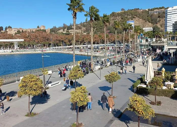 Velarde Center Διαμέρισμα *