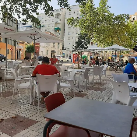 Velarde Center Апартаменты *