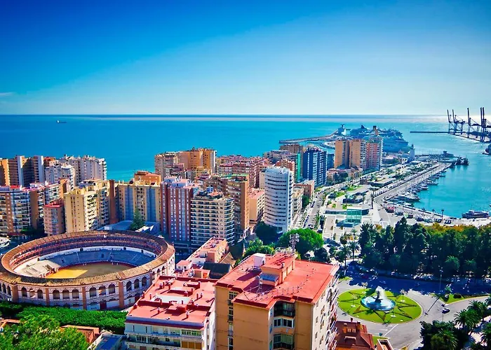 Velarde Center Apartment Malaga