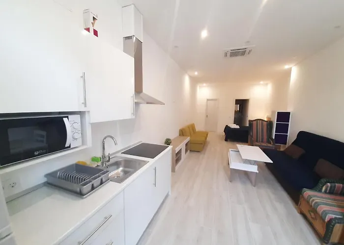 Velarde Center Apartment *