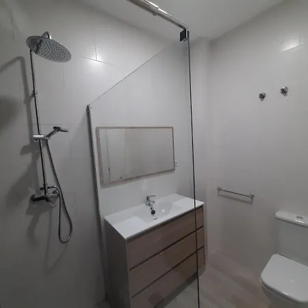 Lejlighed Velarde Center Málaga